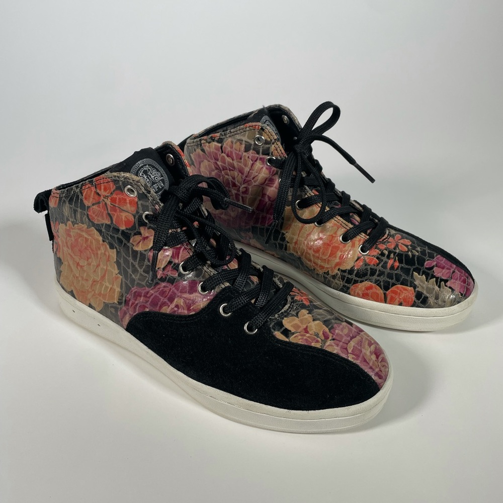 NFN Gourmet Floral Quattro Skate 2 SP